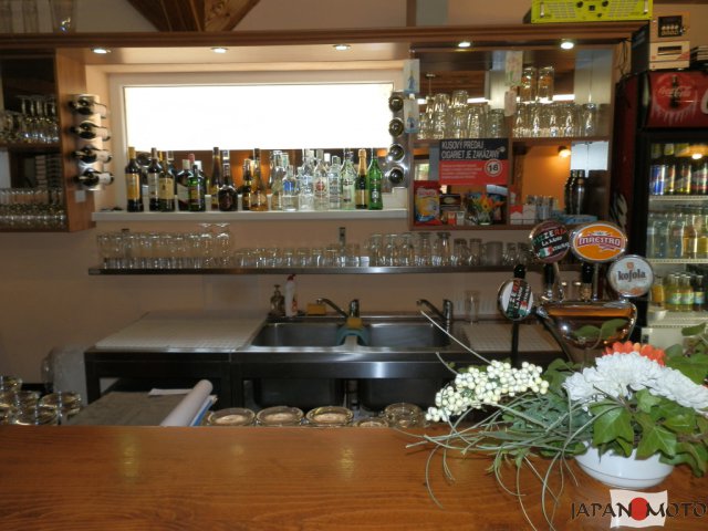 interiér   bar