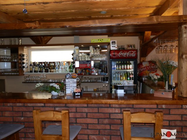 interiér   bar