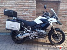Motocykel BMW R 1200 GS
