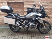 Motocykel BMW R 1200 GS