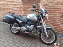 Motocykel BMW R 1100 R