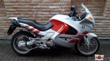 Motocykel BMW K 1200 RS