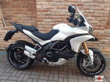 Motocykel Ducati Multistrada 1200 S