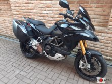 Motocykel Ducati MTS 1200