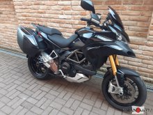 Motocykel Ducati Multistrada 1200