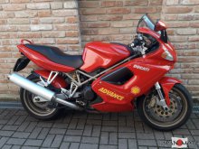 Motocykel Ducati ST2