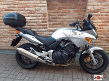 Motocykel Honda CBF 600