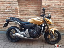Motocykel Honda CB 600 Hornet