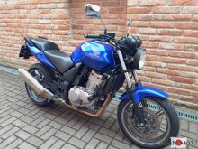 Motocykel Honda CBF 500