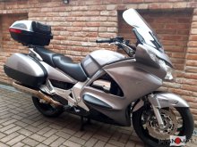 Motocykel Honda ST 1300 Pan European