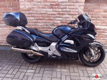 Motocykel Honda ST 1300 Pan European
