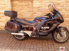 Motocykel Honda ST 1100 Pan European