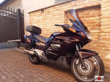 Motocykel Honda ST 1100 Pan European