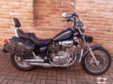 Motocykel Yamaha XV 750 Virago