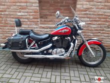 Motocykel Honda VT 1100 Shadow