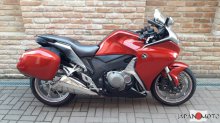 Motocykel Honda VFR 1200 F