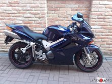 Motocykel Honda VFR 800 Fi