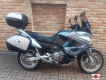 Motocykel Honda XL 1000 Varadero