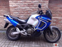 Motocykel Honda XL 1000 Varadero