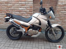 Motocykel Kawasaki KLE 500