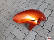 Predný blatník na motocykel Honda CB 600 Hornet