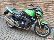 Motocykel Kawasaki Z 1000