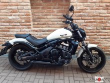 Motocykel Kawasaki Vulcan 650 S