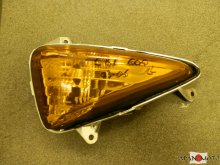 Predný ľavý blinker na motocykel Honda CBF 600
