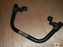 Zadný držiak spolujazdca na Honda CBR 600 F PC23
