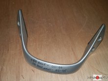 Zadný držiak spolujazdca na Honda CBR 600 F, CB 900 F Hornet