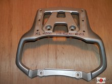 Zadný držiak spolujazdca na Honda XL 1000 Varadero