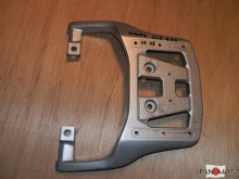 Zadný držiak spolujazdca na Honda SLR 650