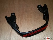 Zadný držiak spolujazdca na Kawasaki ZZR 600 