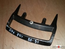 Zadný držiak spolujazdca na Kawasaki GPX 750 