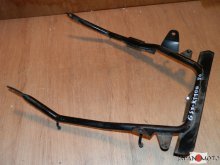 Zadný držiak na Suzuki GSX - R 1100