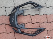 Zadný držiak na sedadle spolujazdca na Yamaha FZ 6