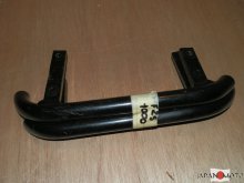 Zadný držiak spolujazdca na Yamaha FZS 1000