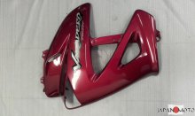 Ľavý bok prednej kapotáže na Honda XL1000 Varadero