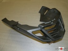 Spodný klin na motocykel Yamaha FZ8, šedý