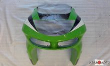 Predná kapotáž na Kawasaki ZX6-R