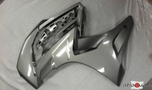 Ľavý bok kapotáže na Yamaha FJR 1300