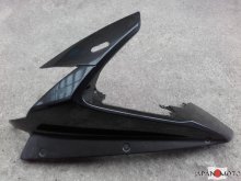 Ľavý vrchný bok kapotáže na Yamaha FJR 1300