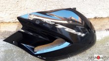 Pravý bok kapotáže na Yamaha TDM 900