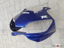 Predná kapotáž na motocykel Yamaha R6