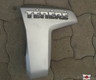 Ľavý bok kapotáže k nádrži na Yamaha XTZ 660