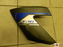 Ľavý bočný kryt na motocykel Yamaha XJ6
