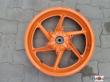 Predné koleso na motocykel Honda CBR 600 F