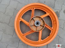 Zadné koleso na motocykel Honda CBR 600 F