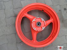 Zadné koleso na motocykel Honda CBR 600 F