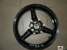 Predné koleso na motocykel Yamaha R6
